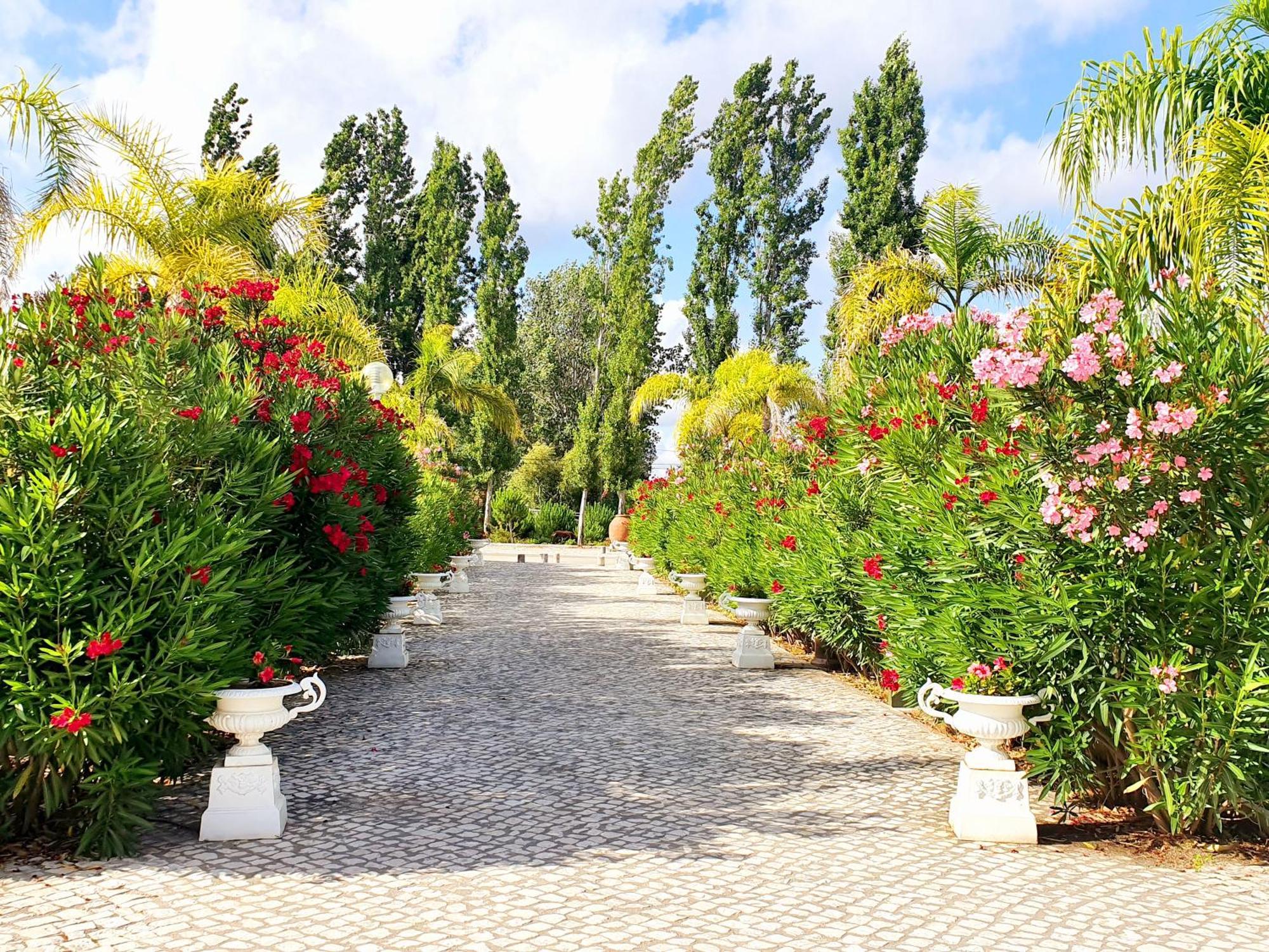 Quinta Do Pinheiro Hotel E Eventos By Grupo Quinta Dos Lagos Valado de Frades Luaran gambar