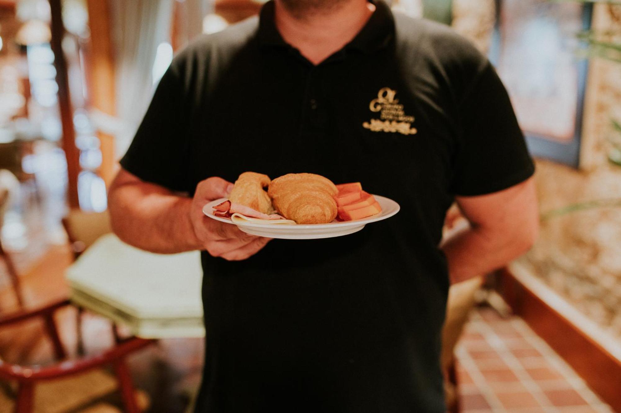 Quinta Do Pinheiro Hotel E Eventos By Grupo Quinta Dos Lagos Valado de Frades Luaran gambar