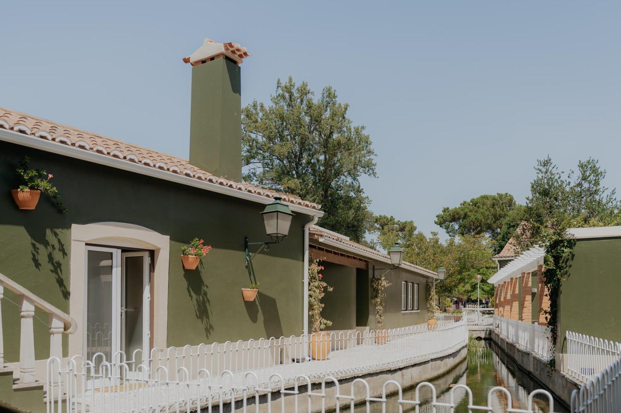 Quinta Do Pinheiro Hotel E Eventos By Grupo Quinta Dos Lagos Valado de Frades Luaran gambar